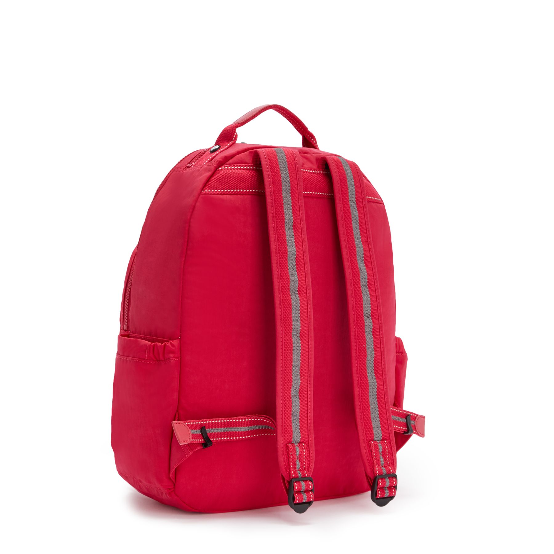 SEOUL Grand Sac à Dos avec Protection pour Ordinateur Portable - True Pink