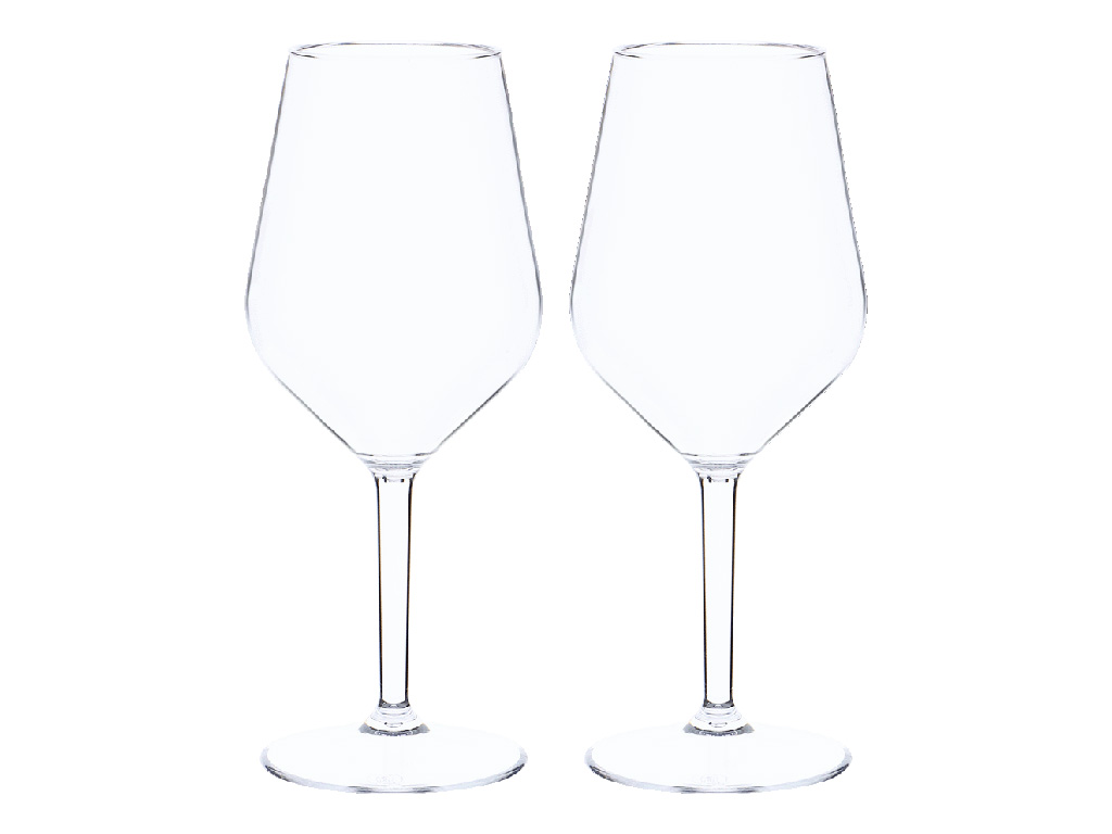 Travellife Lua wijnglas - Set van 2