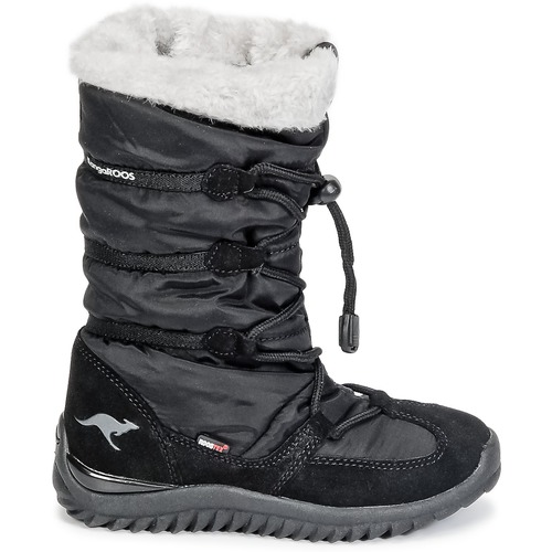 Kangaroos - PUFFY III JUNIOR - Noir