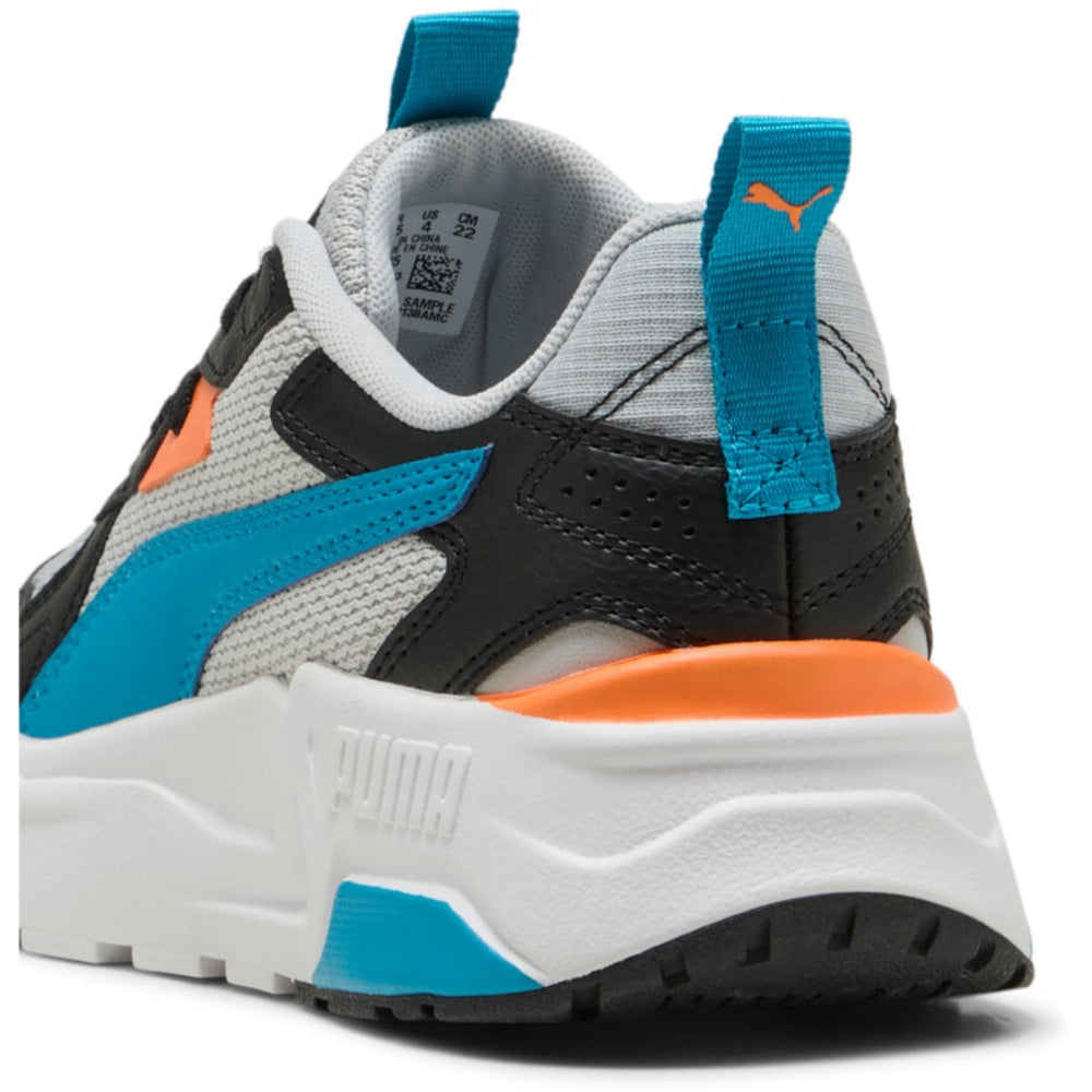 Køb Puma Gray Trinity Lite Jr Sneakers