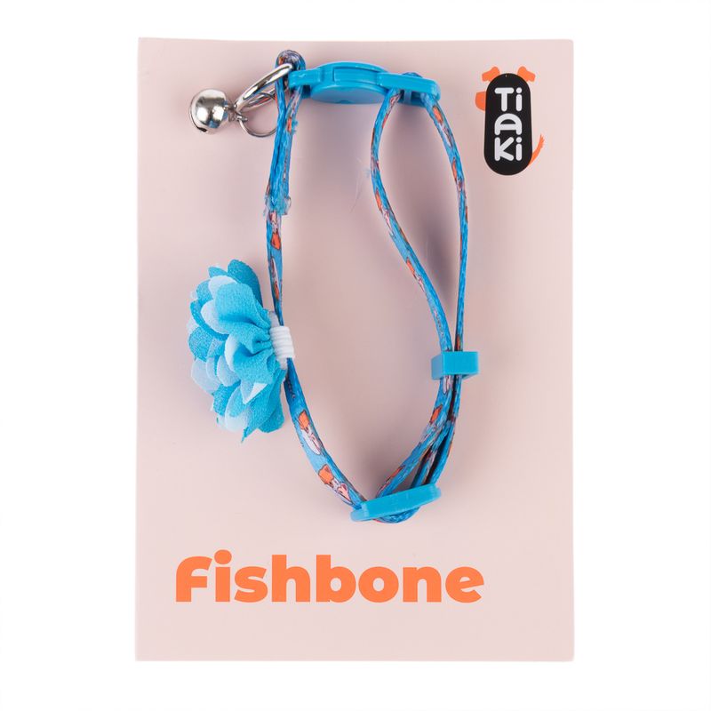 Collier TIAKI Fishbone