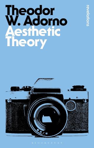 Aesthetic Theory - Bloomsbury Revelations (Paperback)