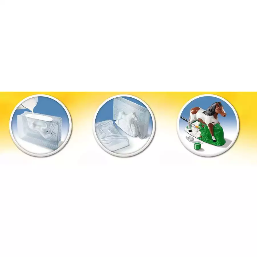 Ravensburger Pferd bunt