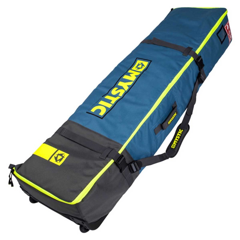 Boardbag Mystic Matrix Pewter - The Corner Shop