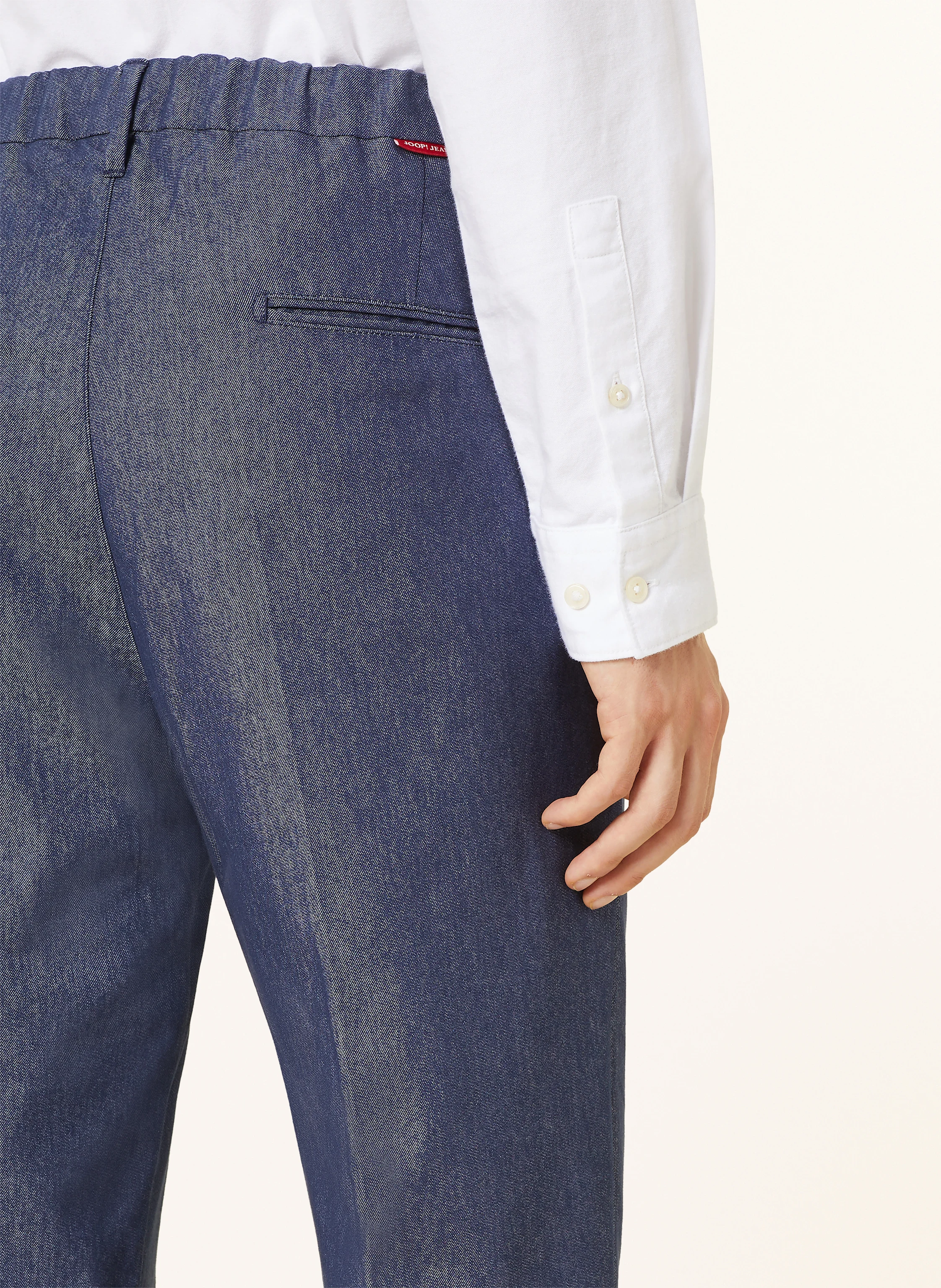 JOOP! JEANS Chino LEAD Loose Fit in Jeansoptik