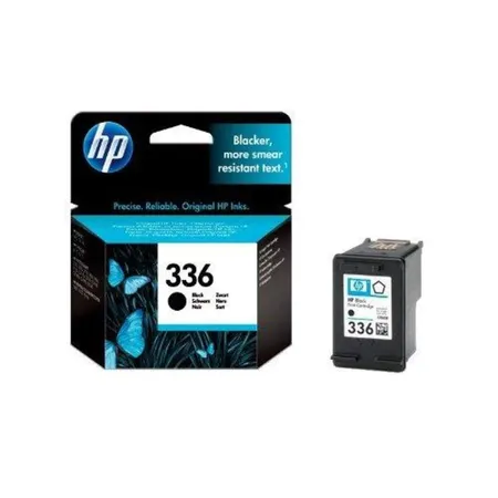 HP C9362EE 336 Tintenpatrone schwarz