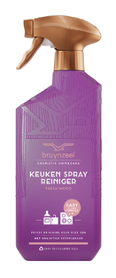 Bruynzeel Cosmetic Homecare Keukenreinigerspray Fresh Wood 500ML