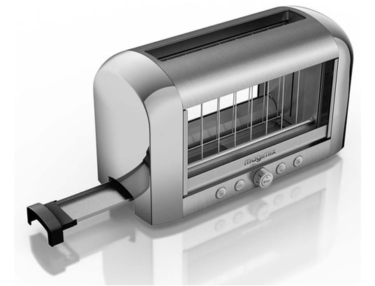 MAGIMIX - Grille pain Toaster Vision 11538