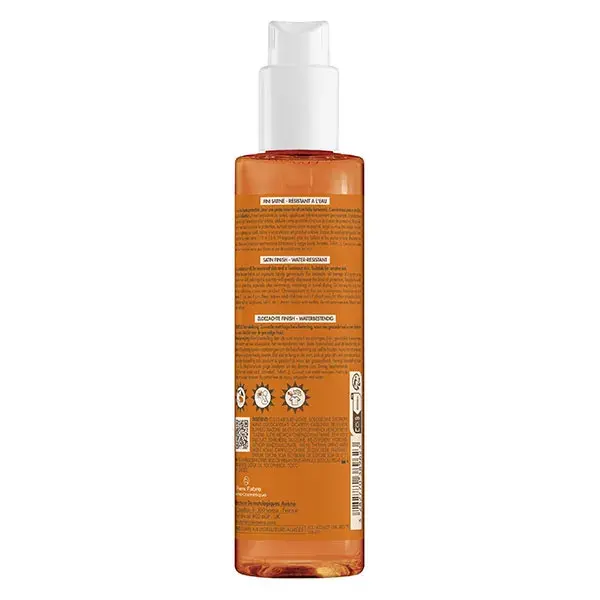 Óleo Protetor Solar Avène FPS 30 200 ml
