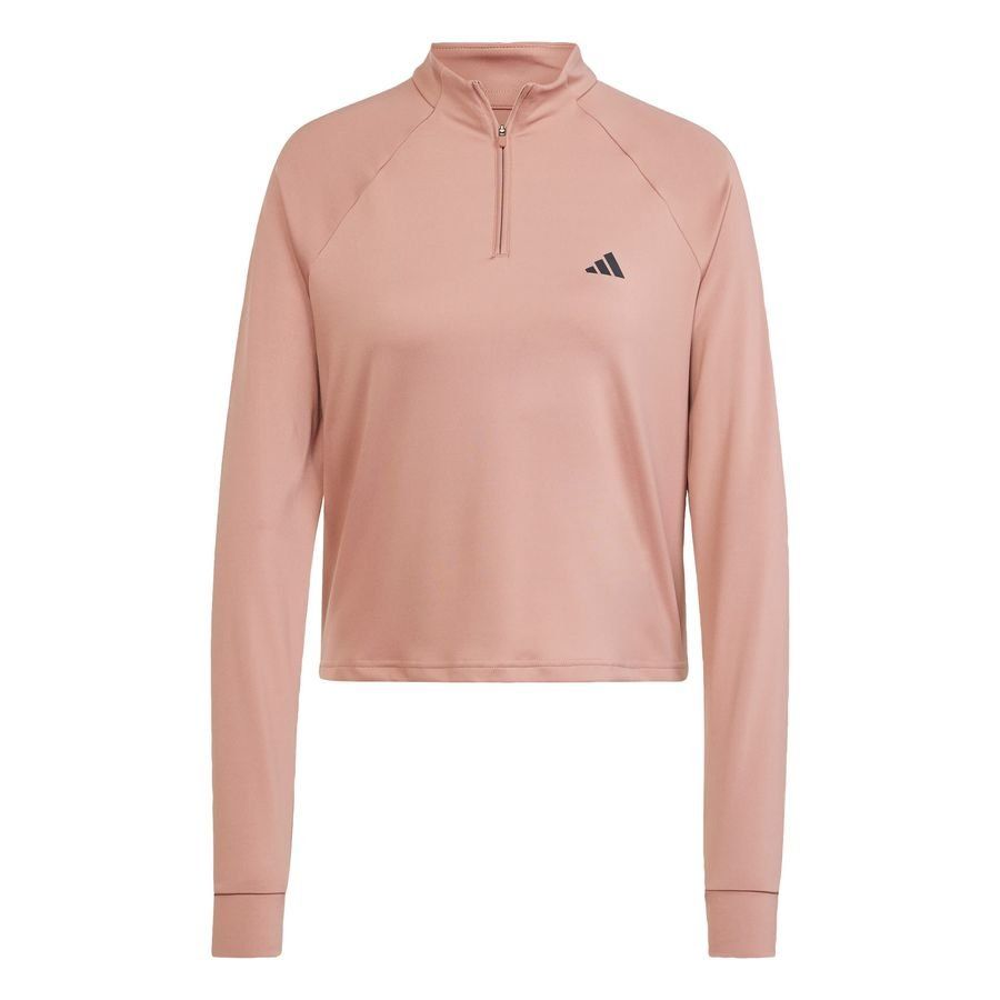 Adidas Haut Zip 1/4 Train Essentials Minimal Branding