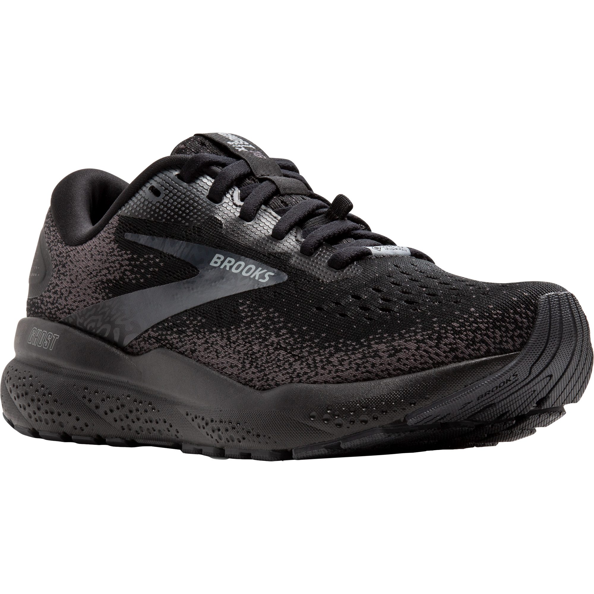 Brooks Ghost 16 GORE-TEX® Laufschuhe Damen schwarz