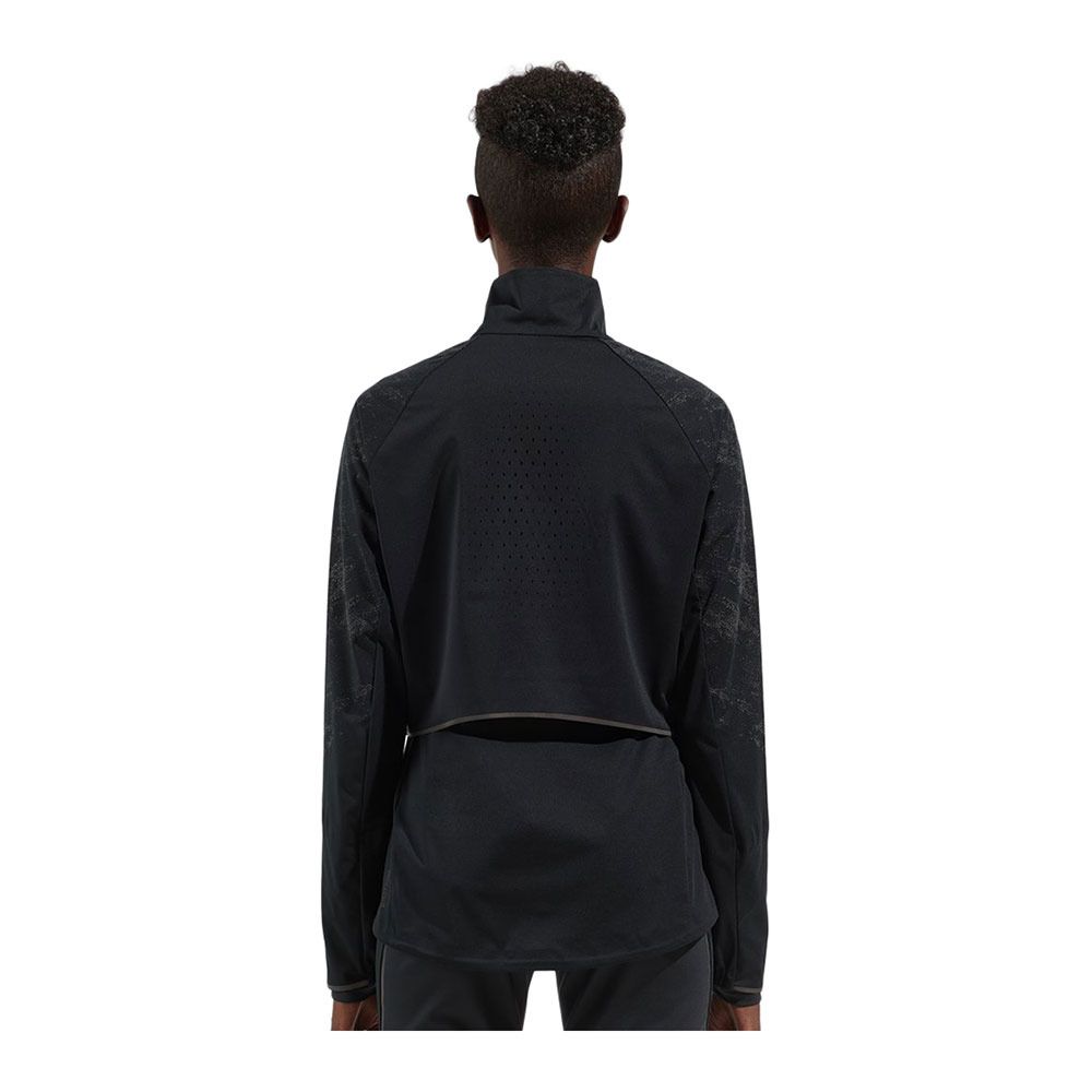 Odlo ZEROWEIGHT PRO WARM REFLECT - Veste Femme black