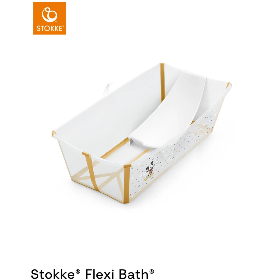 STOKKE® Badewanne Flexi Bath XL™ extra groß  Mickey Celebration