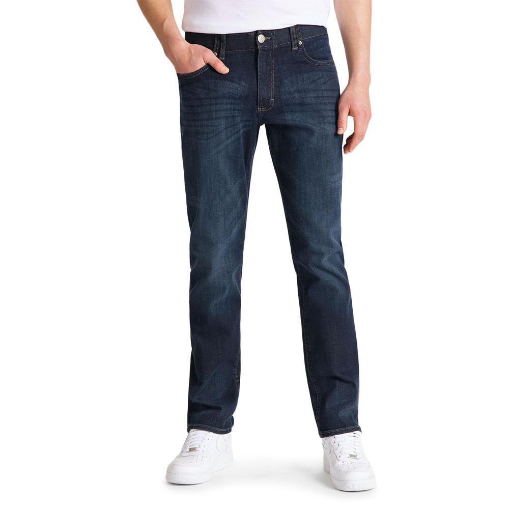 Lee Jean Marine Homme Lee Straight Fit