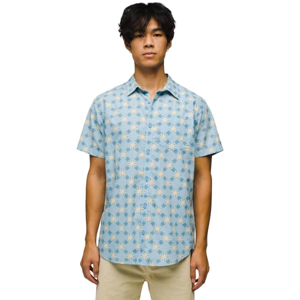 Chemise PRANA STIMMERSEES SHIRT CRESCENT BAY SOL