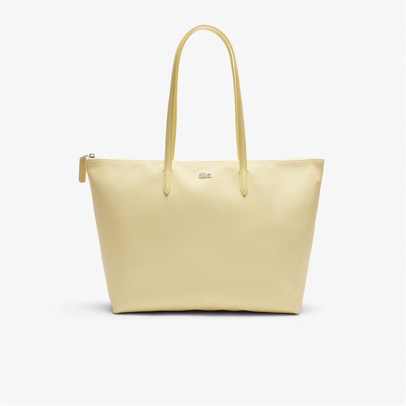 Lacoste L.12.12 Concept Tote Bag