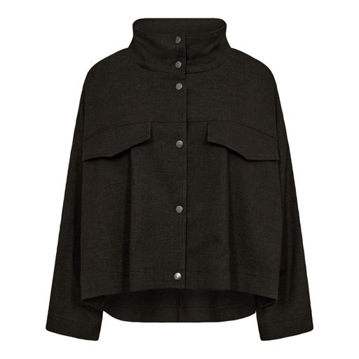 Co'Couture SneakCC Box Jakke, Black, M