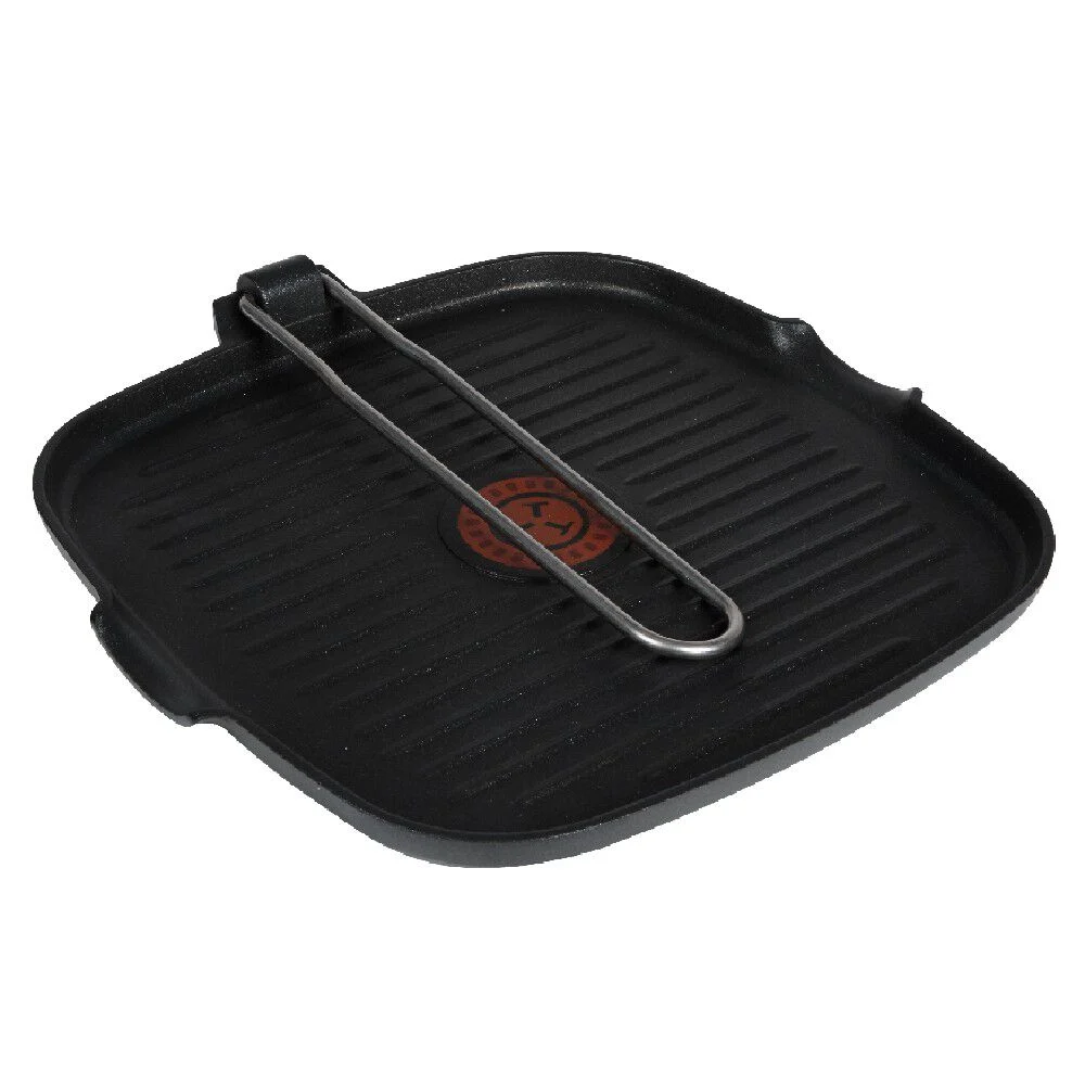 Poêle grill TEFAL Idéal 24x24 cm