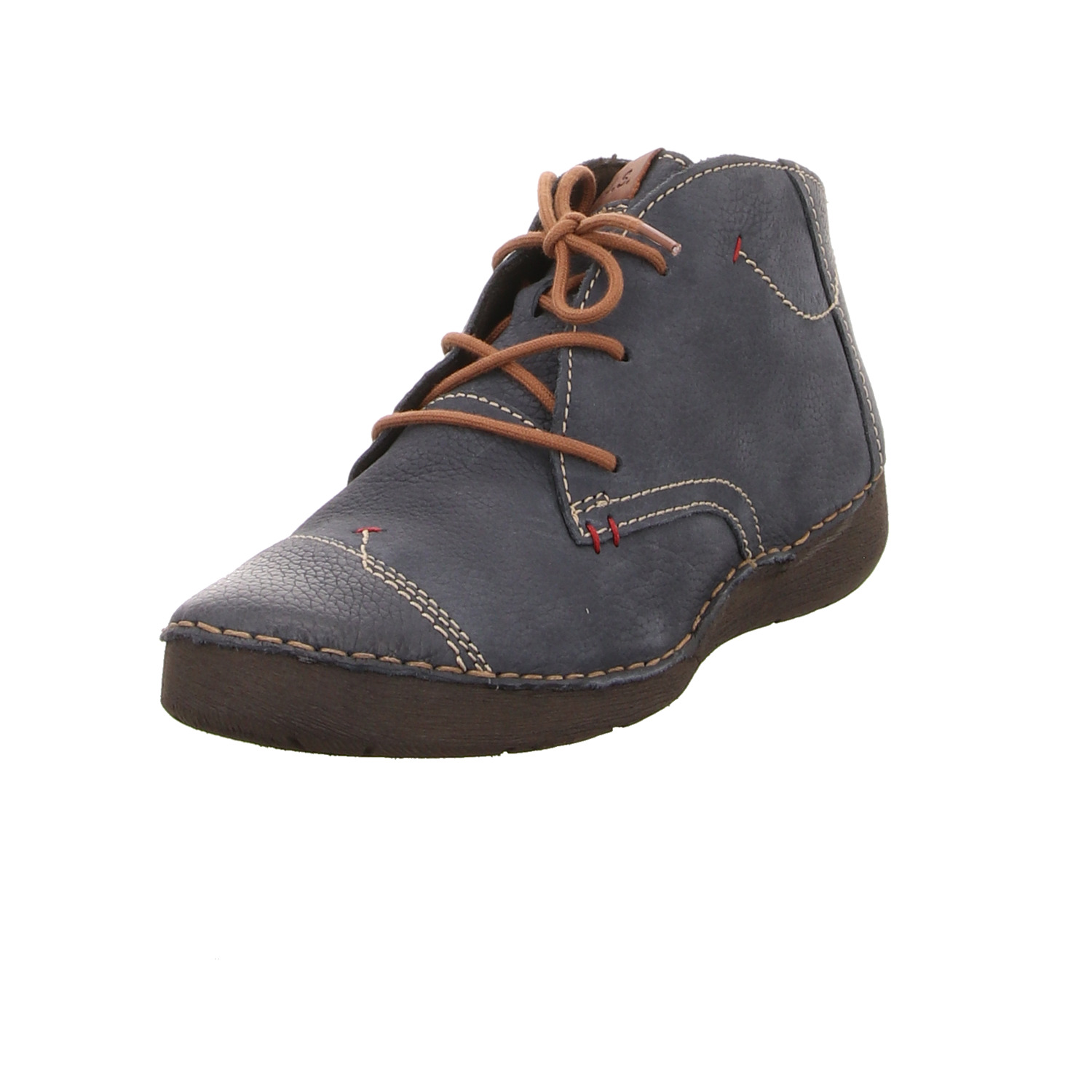 Josef Seibel Stiefeletten blau