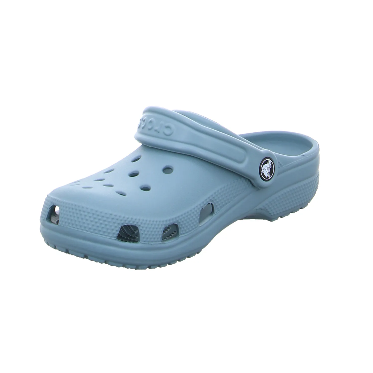 CROCS Badeschuhe unisex Grün Synthetik