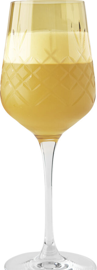 Frederik Bagger Crispy Citrine Madame - 2 pcs Gul