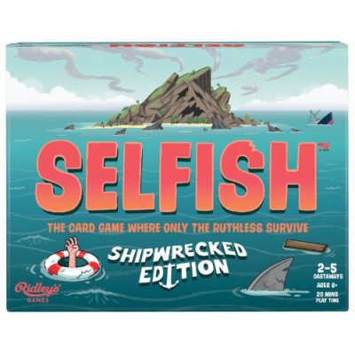 Selfish Shipwrecked Edition