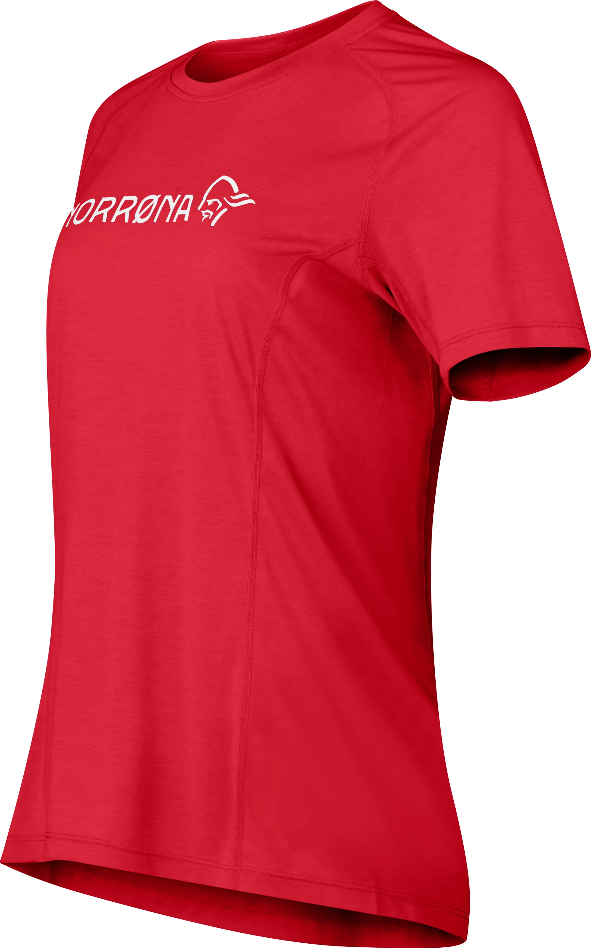 Norrøna Fjørå Equaliser Lightweight T-Shirt W'S Arednalin