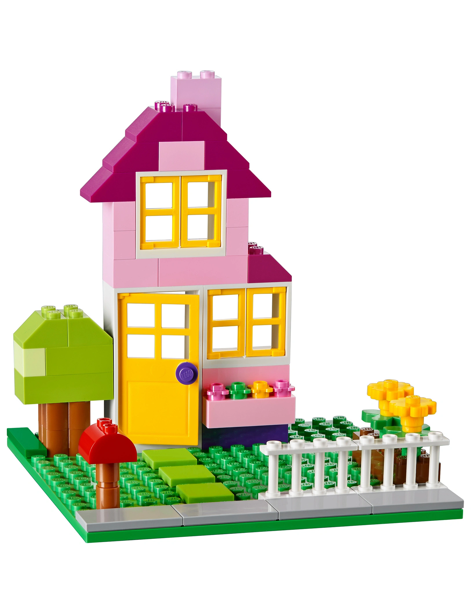 LEGO® Classic 10698 Große Bausteine Box, 790 Teile