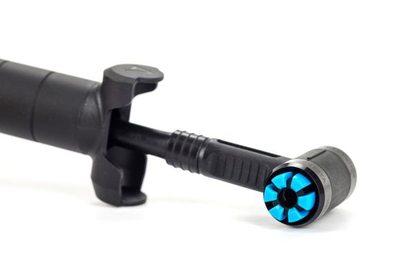 Cube Acid Race Flex HP Håndpumpe, 120 PSI