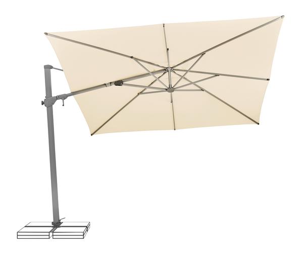 Suncomfort by Glatz Ampelschirm Varioflex,