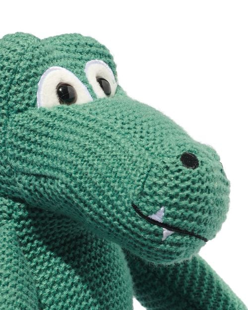 peluche crocodile