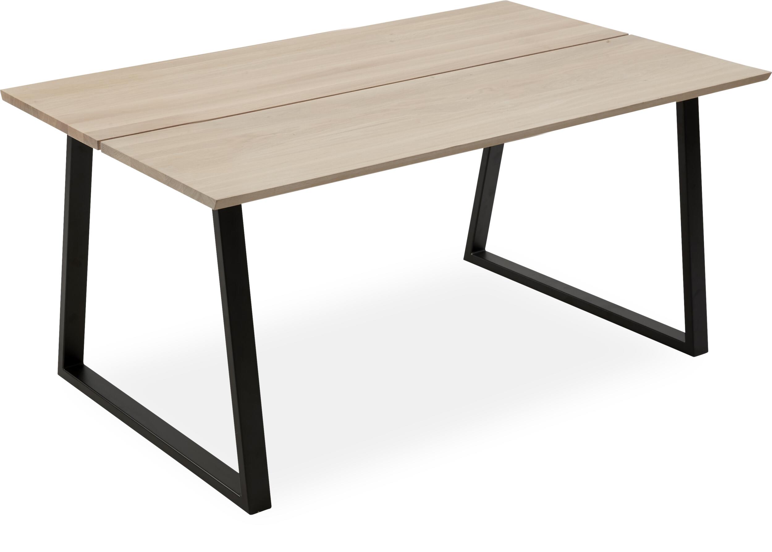 Real 160 x 95 x 75 cm Spisebord