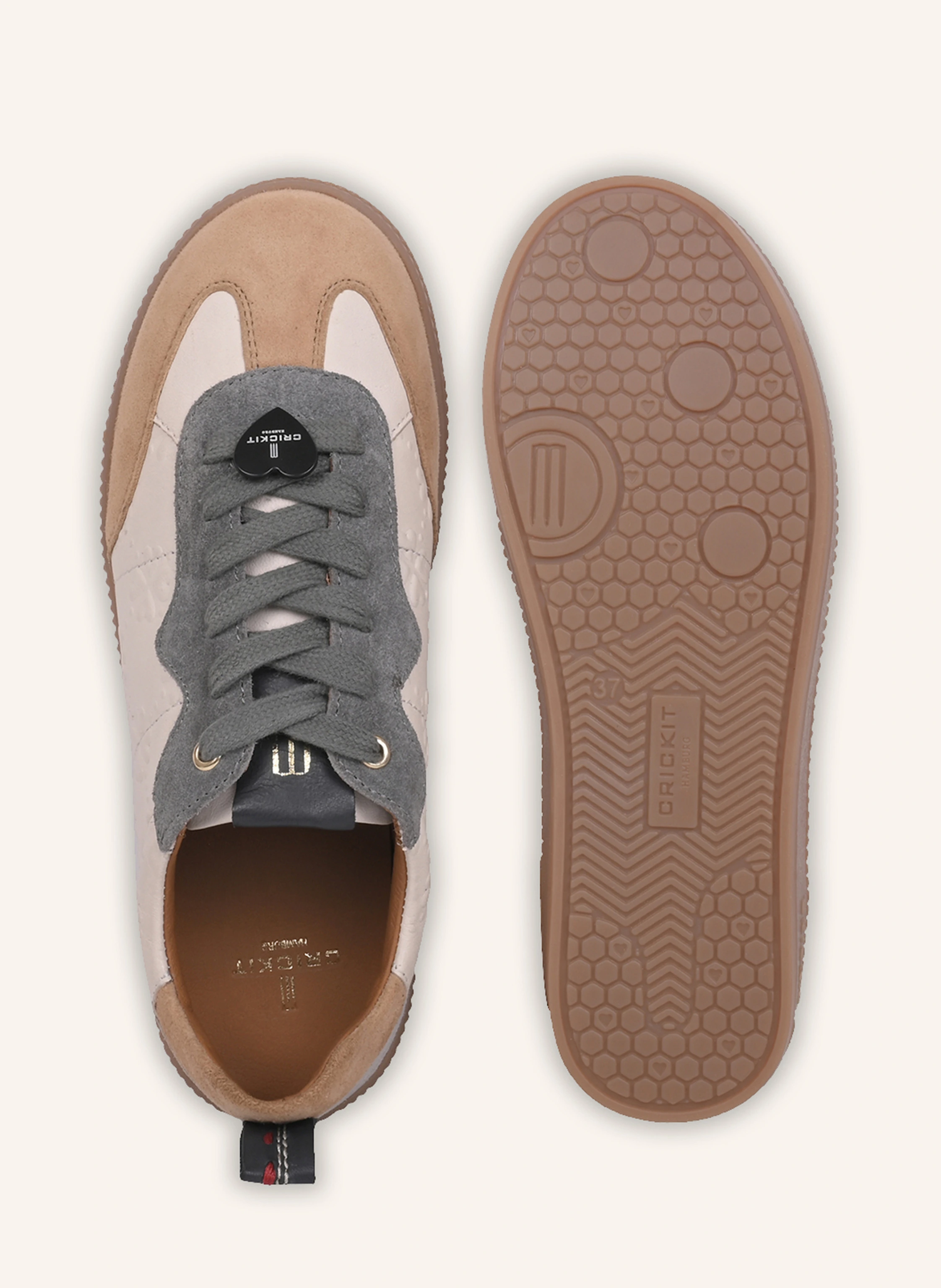 CRICKIT Sneaker PERLA