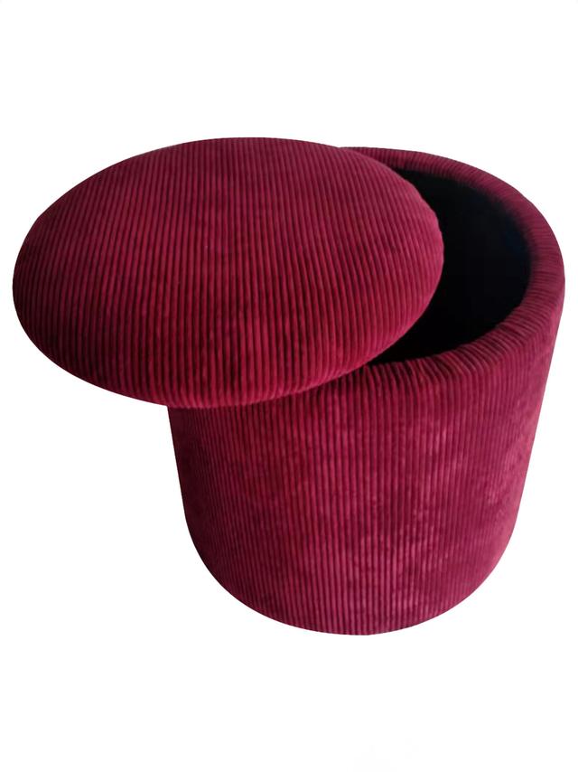 Cord Pouf zum Befüllen