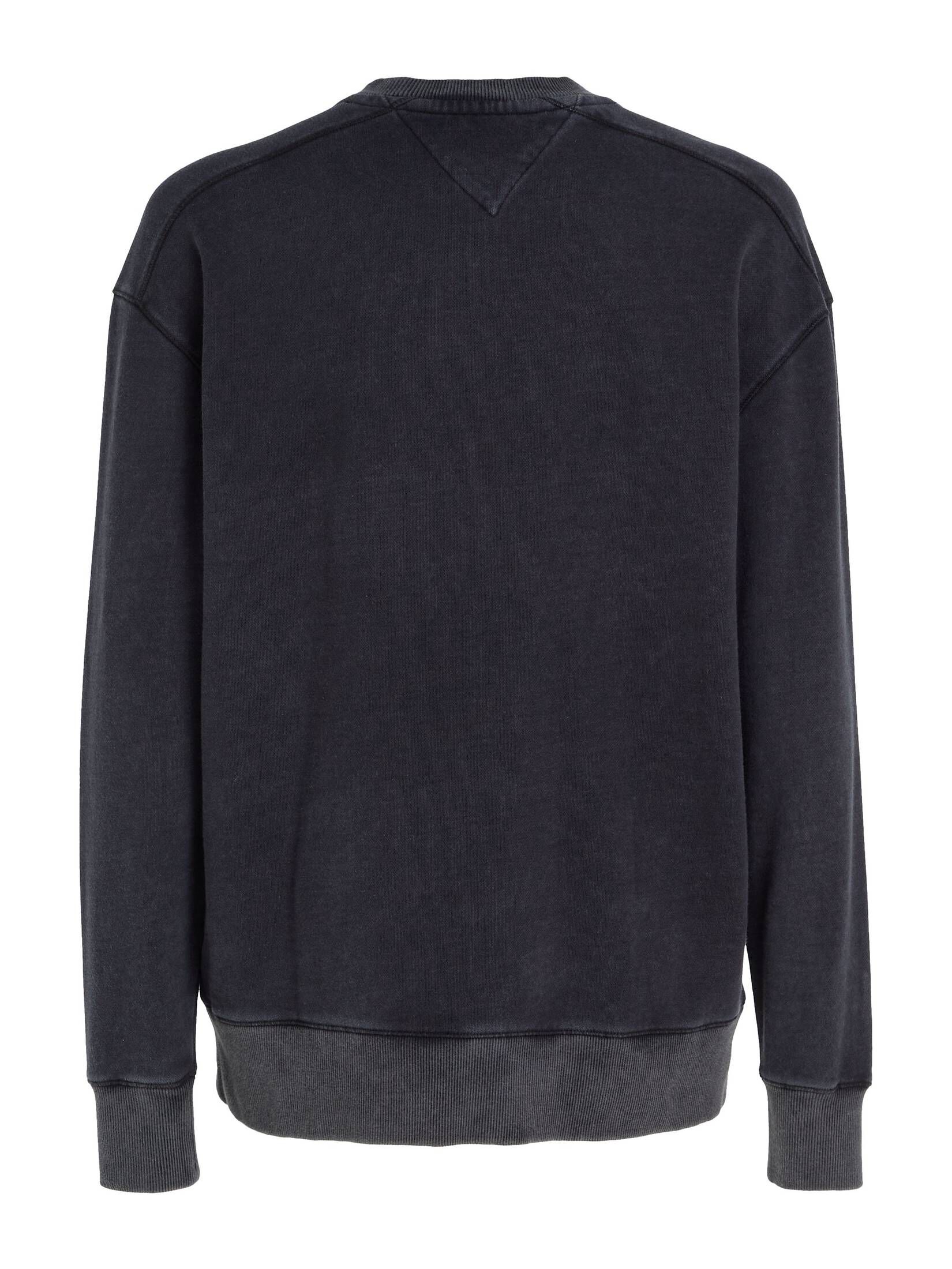 Tommy Jeans| Herren Sweatshirt NEW VARSITY ACID WASH CREW