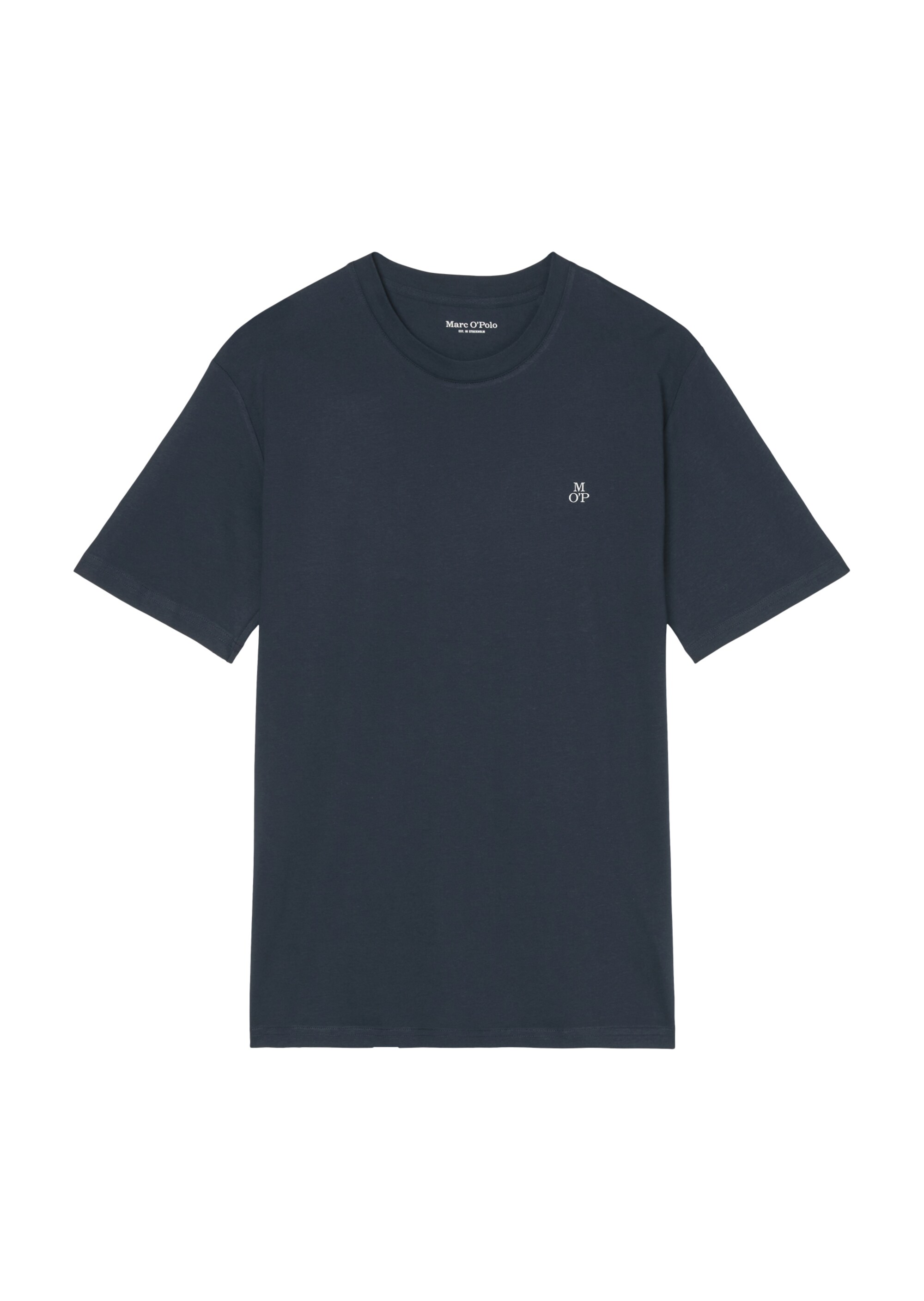 T-Shirt regular aus reiner Bio-Baumwolle