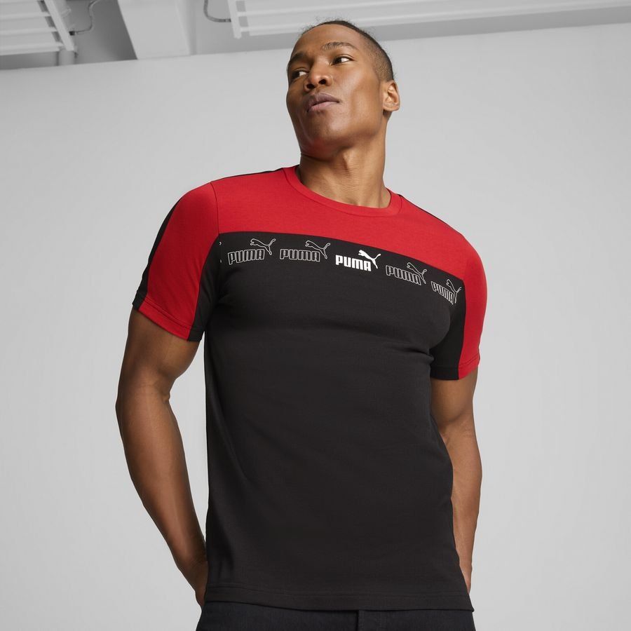 Puma Around The Block T-Shirt