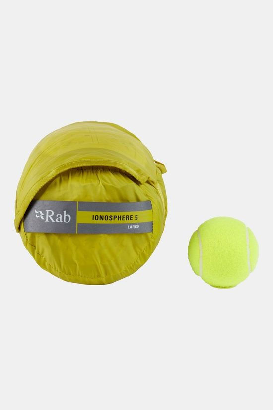 Rab Rab Ionosphere 5 Large Slaapmat