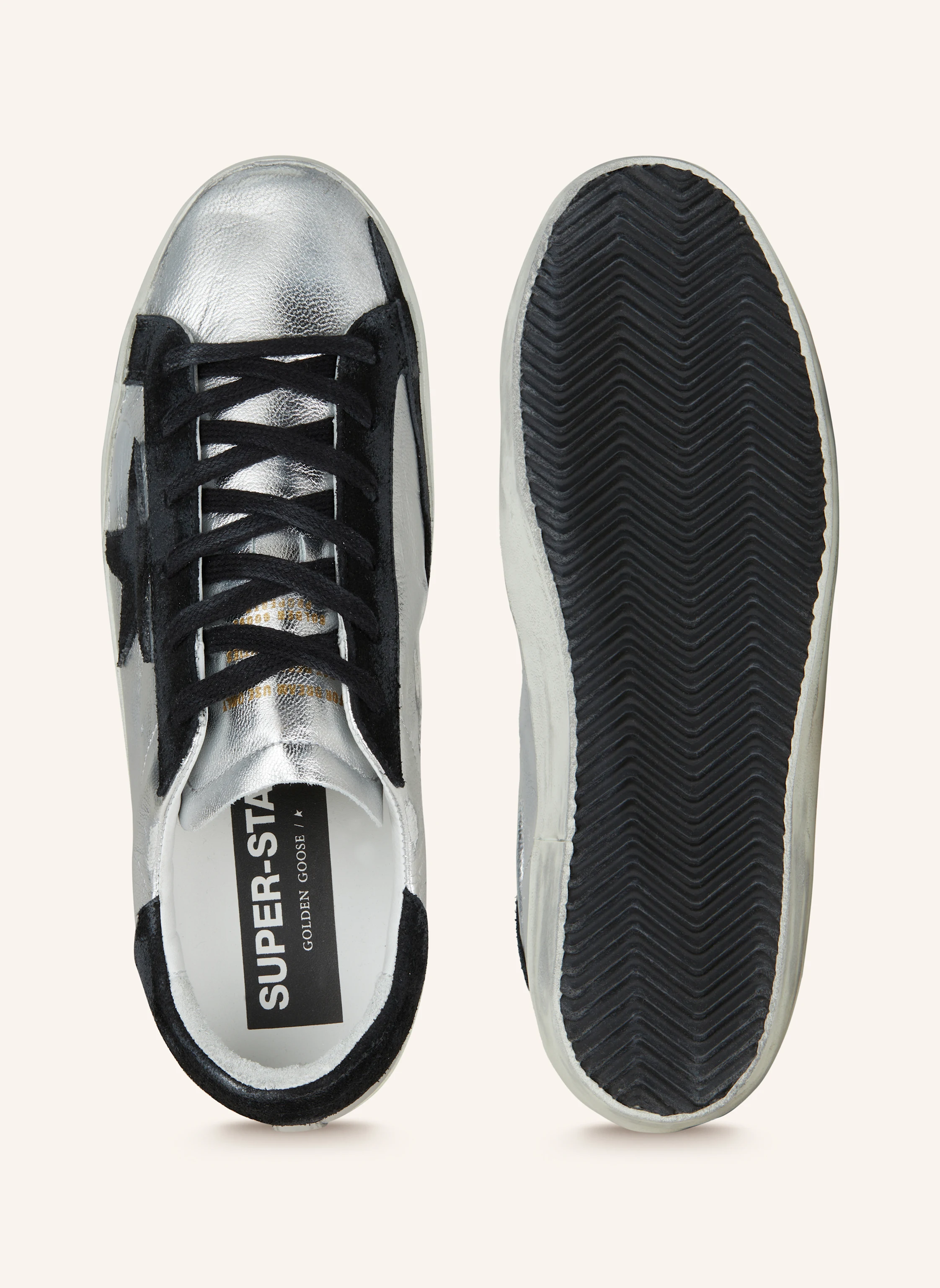 GOLDEN GOOSE Sneaker SUPER-STAR CLASSIC