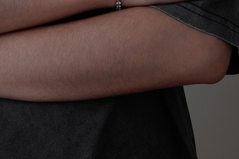 Andante - Strass-armband