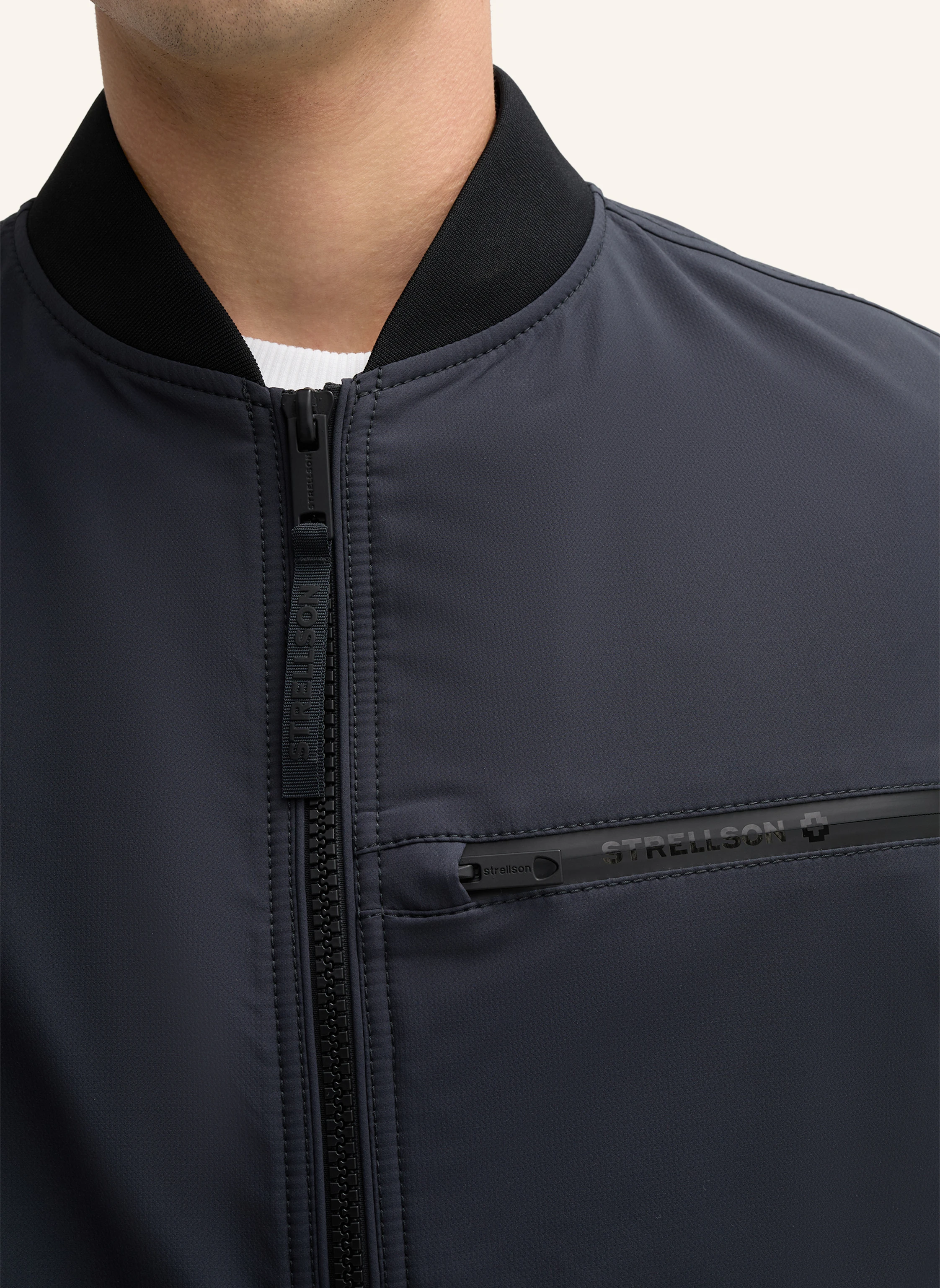 STRELLSON Bomberjacke CLEARWATER