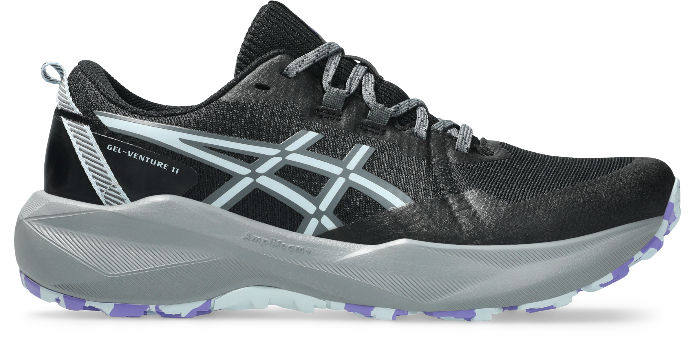 Asics Trailrunningschuh »GEL-VENTURE 11«  mit profiliertem Gummi-Laufsohlenprofil, mit AMPLIFOAM PLUS Dämpfung