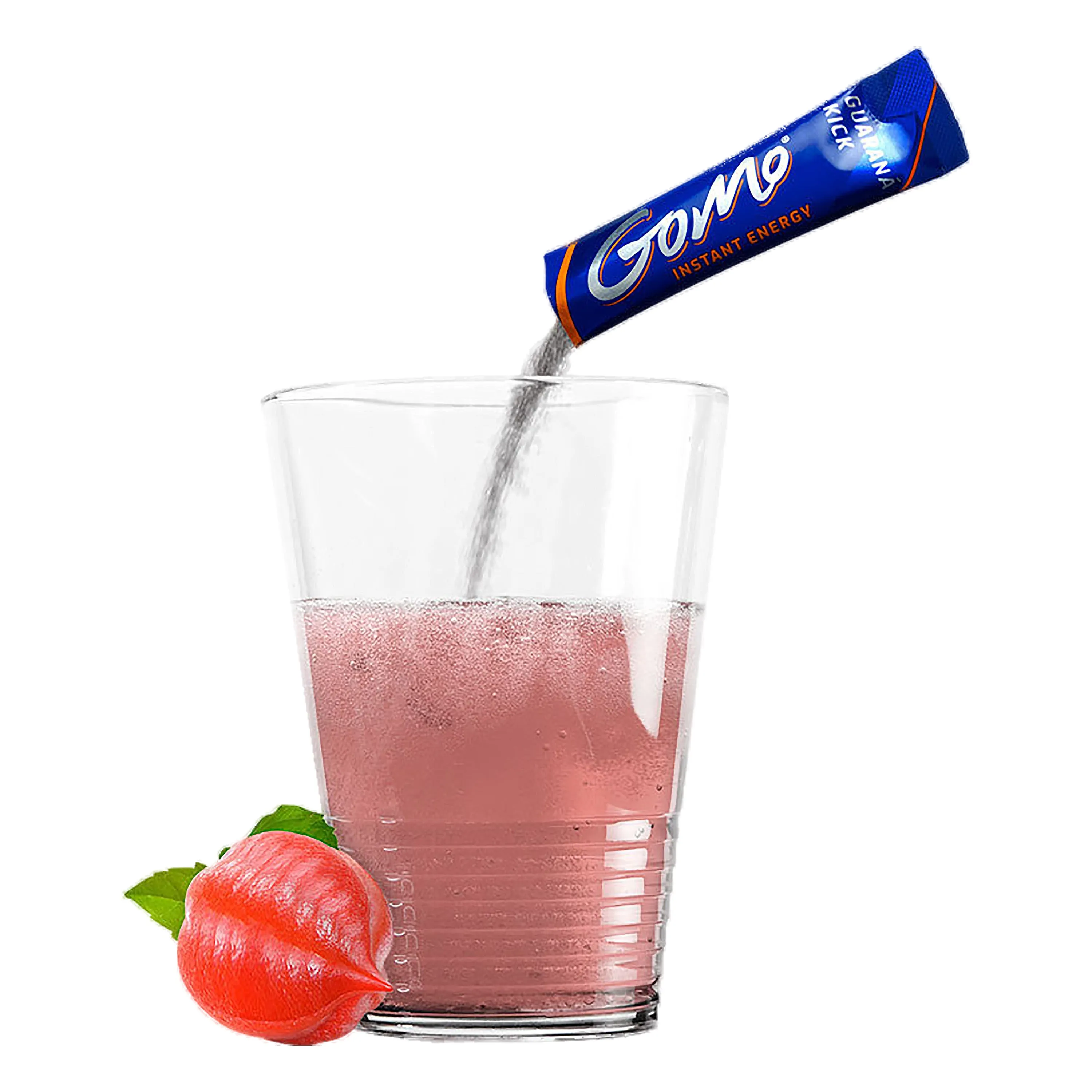 GoMo Energy -  Energypulver Guaraná Kick 5.3 g
