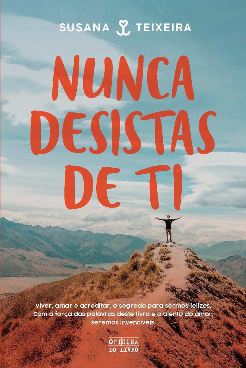 Nunca Desistas de Tide Susana Teixeira