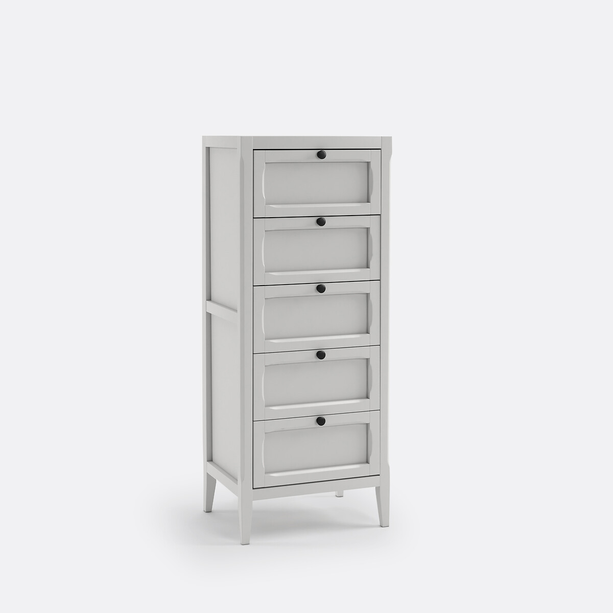 LA REDOUTE INTERIEURS<br>Cômoda 5 gavetas, Eugénie