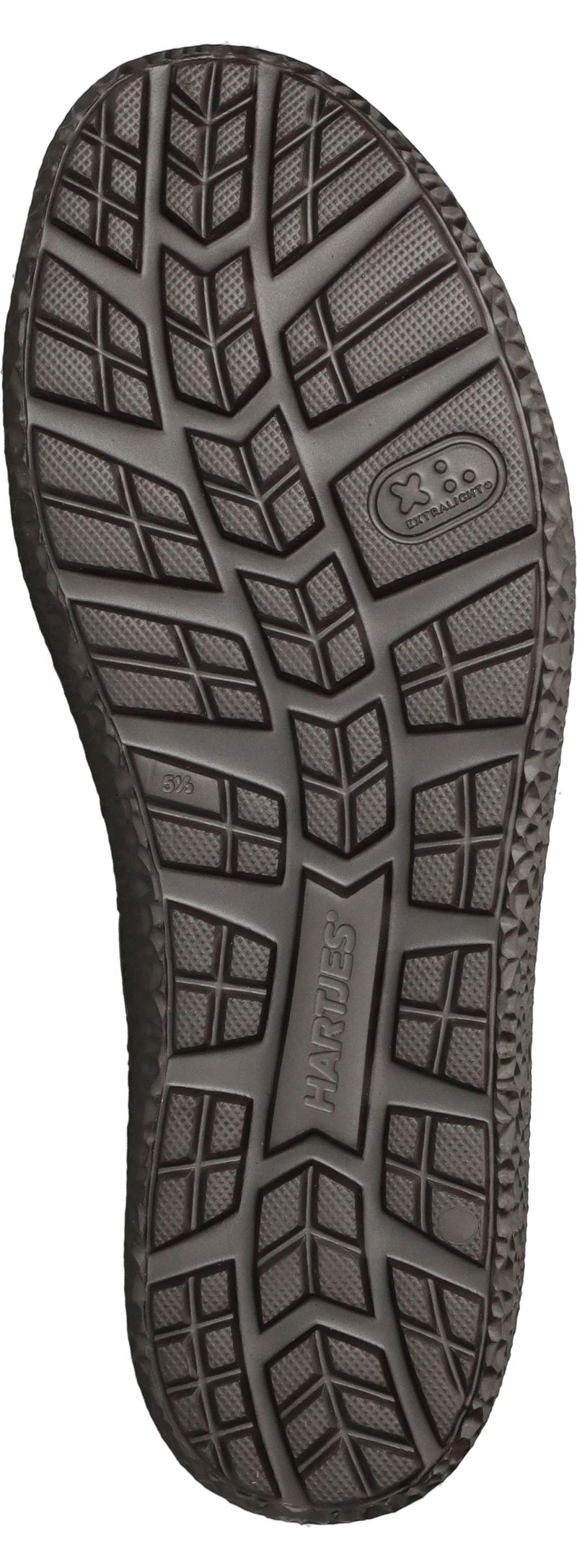 Hartjes Phil Veterschoenen Zwart Dames