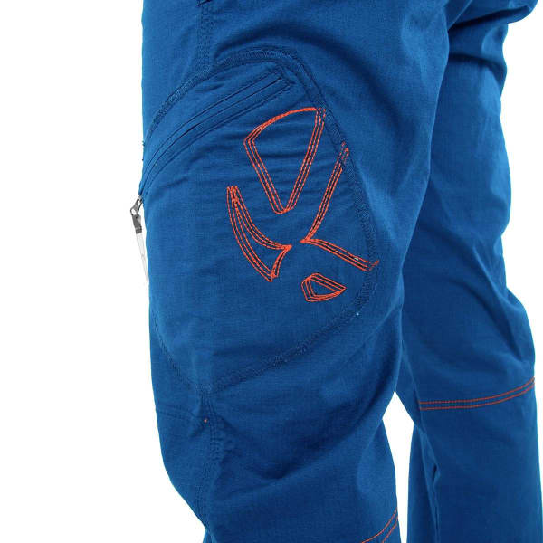 Pantalon escalade ABK CRUX PANT FRENCHY BLUE