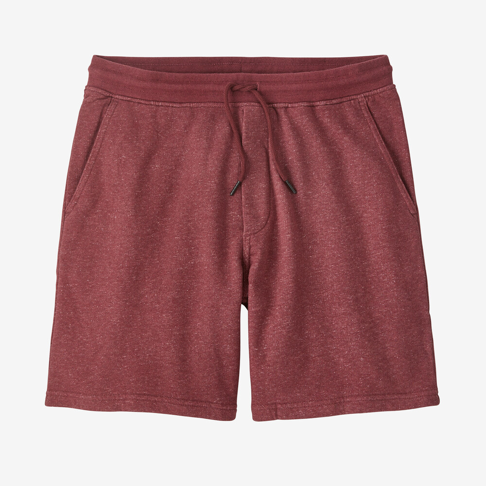 Mahnya-Fleece-Shorts für Herren – 7 Zoll