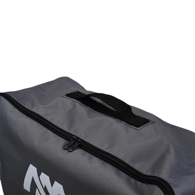 SAC TRANSPORT KAYAK AQUA MARINA ZIP GRIS TOMAHAWK AIR-C 2/3