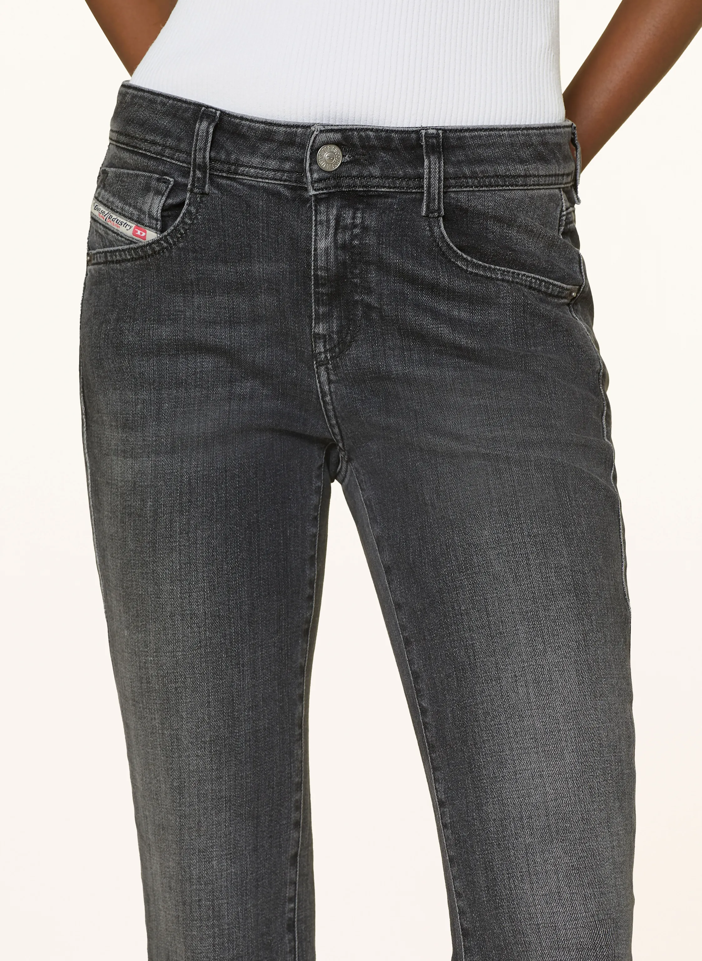 DIESEL Bootcut Jeans 1969 D-EBBEY